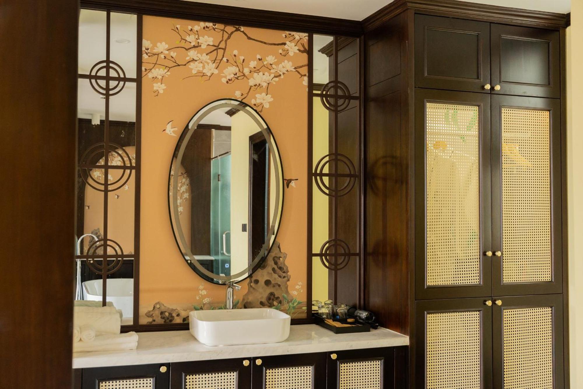 Legacy Hill Resort & Villas 호아빈 외부 사진