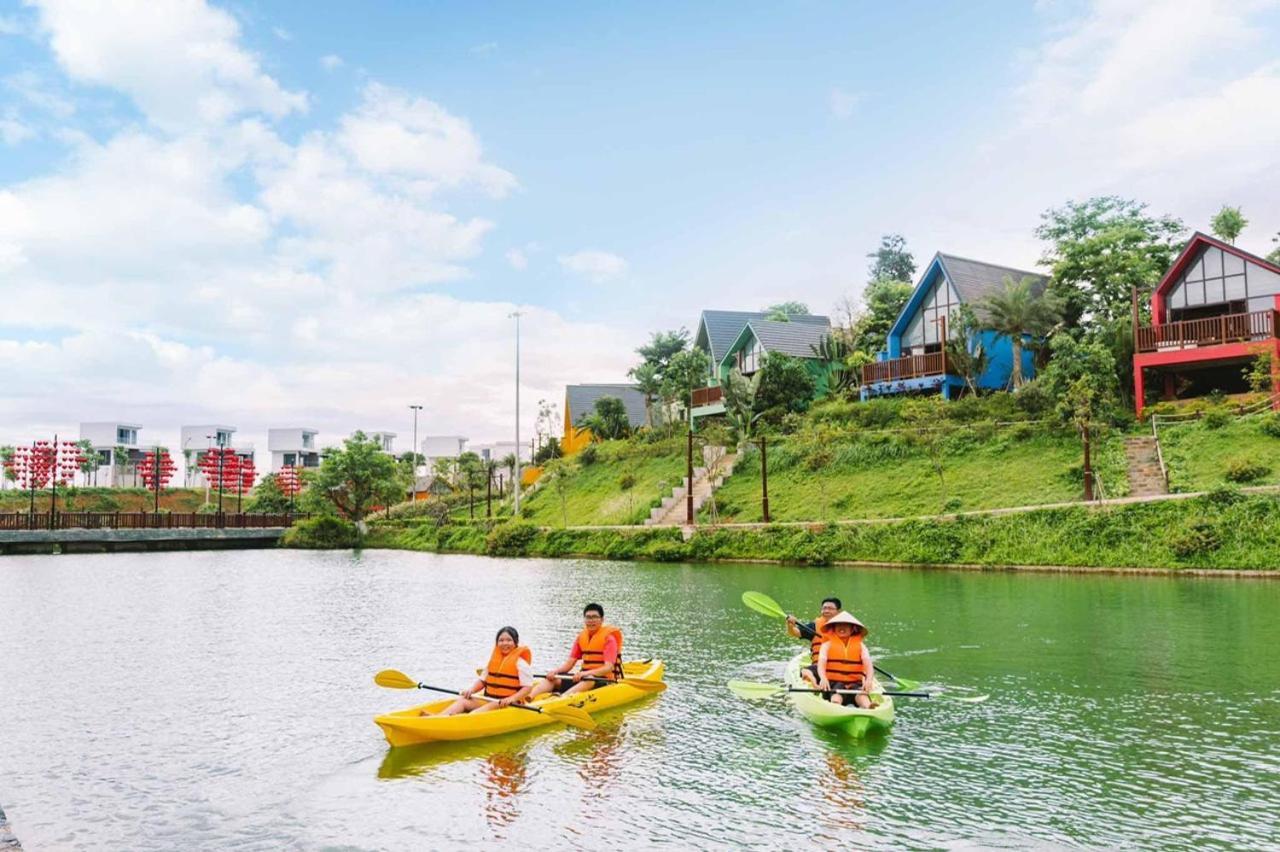 Legacy Hill Resort & Villas 호아빈 외부 사진