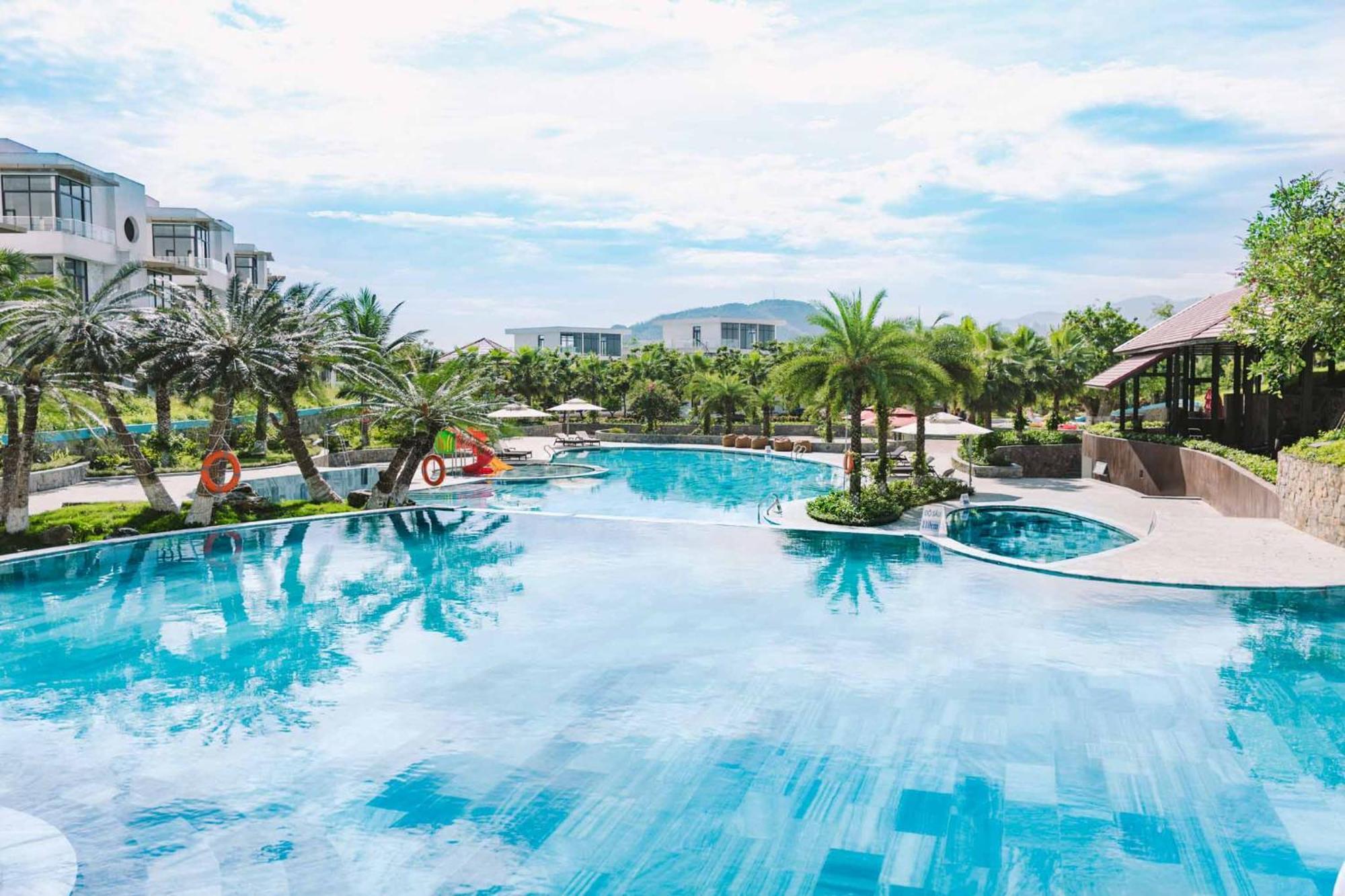 Legacy Hill Resort & Villas 호아빈 외부 사진