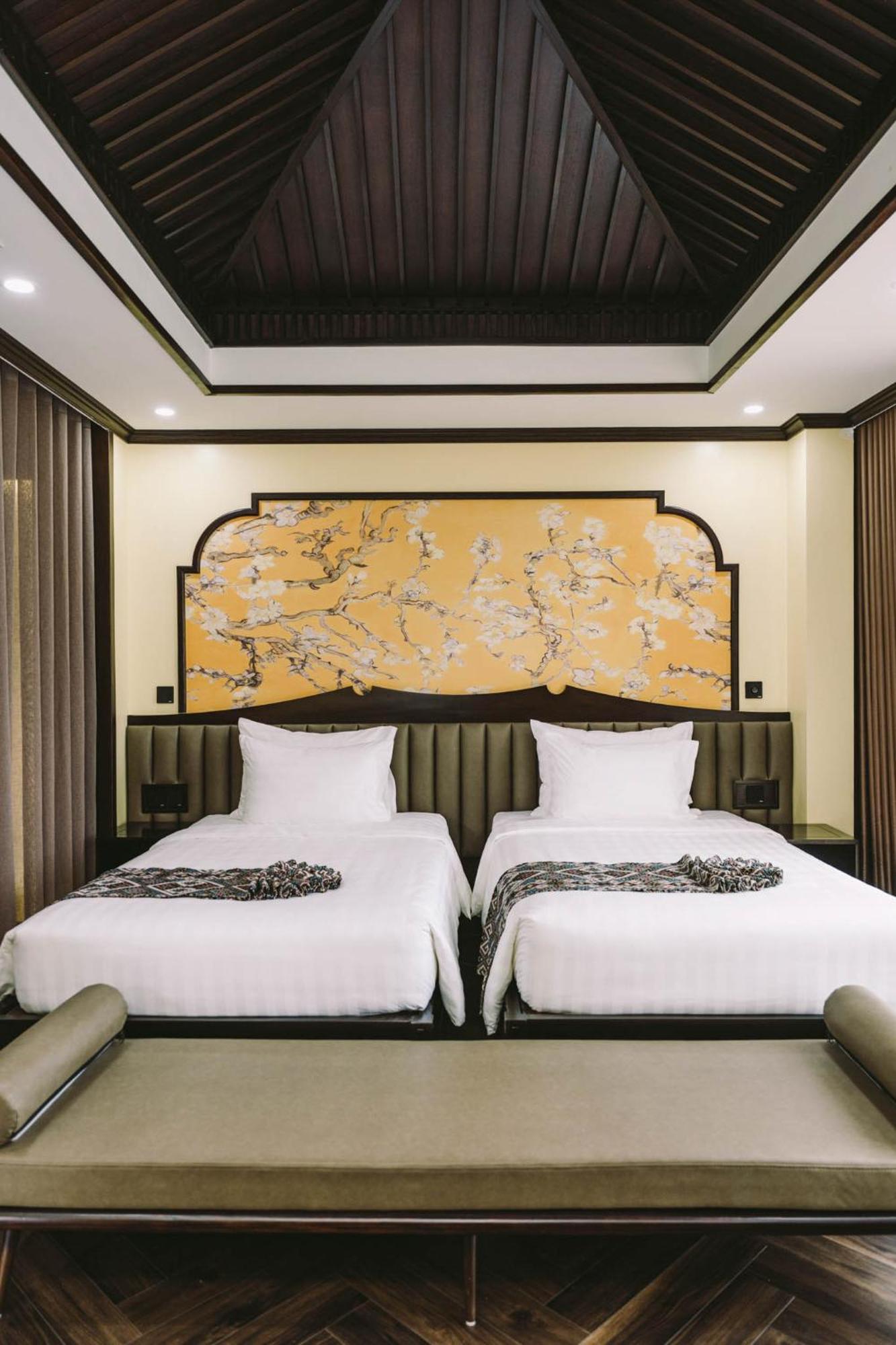 Legacy Hill Resort & Villas 호아빈 외부 사진